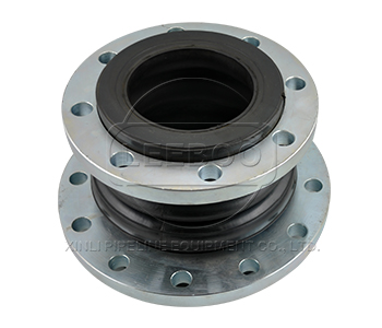 異徑橡膠接頭的性能分析報(bào)告