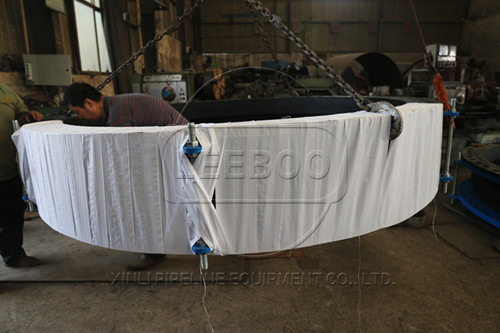 關(guān)于硬膜橡膠接頭