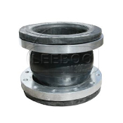 風(fēng)機盤管橡膠接頭性能特點