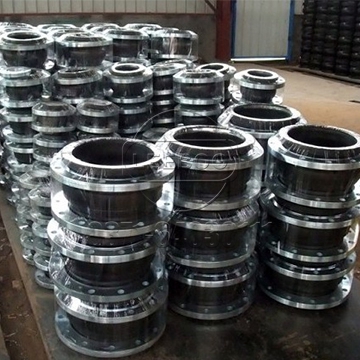 可曲撓橡膠接頭在什么情況下防輻射；