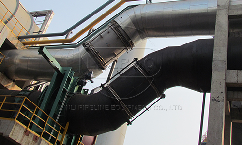 減少噪音危害，請(qǐng)使用鑫利橡膠軟連接