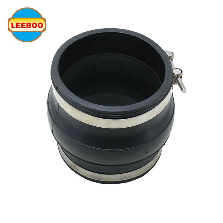 卡箍式橡膠接頭的工作原理與適用環(huán)境？