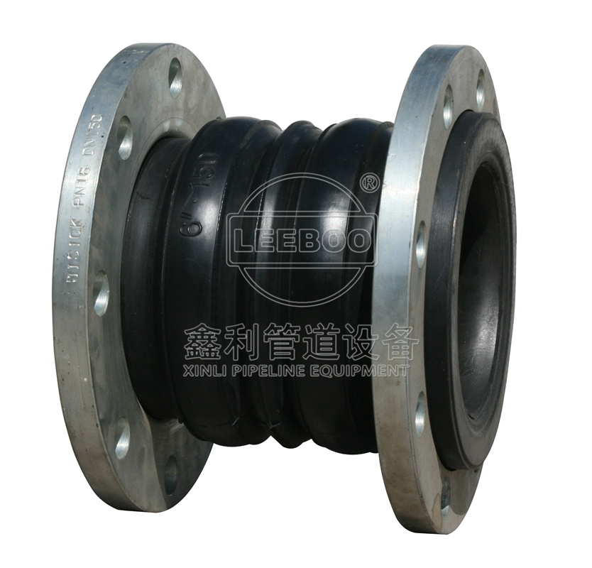 管道要想長期使用，橡膠接頭必不可少的