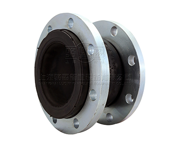 單球體限位液壓<a href=http://www.xinligd.com target=_blank class=infotextkey>橡膠接頭</a>