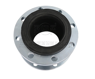 雙球體<a href=http://www.xinligd.com target=_blank class=infotextkey>橡膠接頭</a>實(shí)圖