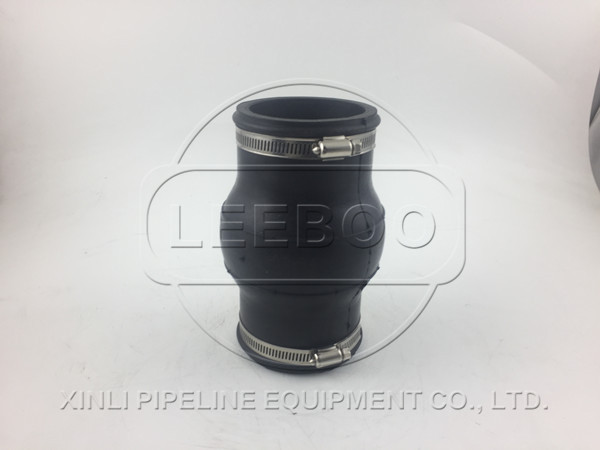 廣西省柳州市融水縣卡箍式液壓<a href=http://www.xinligd.com target=_blank class=infotextkey>橡膠接頭</a>發(fā)貨圖